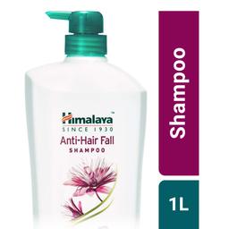 Himalaya Anti Hair Fall Shampoo with Bringaraja, 1000 ml and Himalaya Baby Shampoo (400 ml)