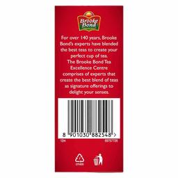 Brooke Bond Red Label Natural Care Tea, with 5 Ayurvedic Ingredients, 100 g
