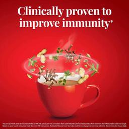 Brooke Bond Red Label Natural Care Tea, with 5 Ayurvedic Ingredients, 100 g