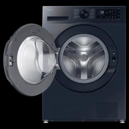 SAMSUNG 9 kg 5 Star Wi-Fi Inverter Fully Automatic Front Load Washing Machine (WW90DG5U24ASTL, Energy Mode, Navy)