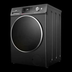 IFB 9/6/3 kg Wi-Fi Inverter Fully Automatic Front Load Washer Dryer Refresher (Executive ZBN, AI Technology, Black Hairline)