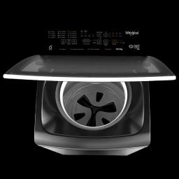 Whirlpool 10 kg 5 Star Fully Automatic Top Load Washing Machine (360 BW Pro H, 31688, In-built Heater, Graphite)