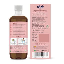 Sri Sri TATTVA shuddhta ka naam Arjuna Garcinia Juice - Cardio Tonic, 1L