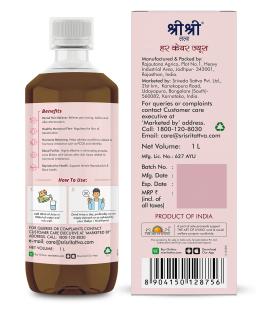 Sri Sri Tattva Her Care Juice, 1000ml