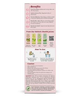 Sri Sri Tattva Her Care Juice, 1000ml