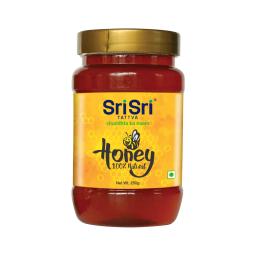 Sri Sri Tattva Honey 100% Natural,(250g)