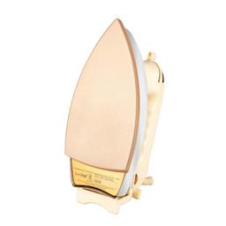 Greenchef D - 907 Quick Heating 1000 W Dry Iron  (Yellow)