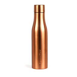 Signoraware Cascade Copper Bottle (Matt) 1000 ml