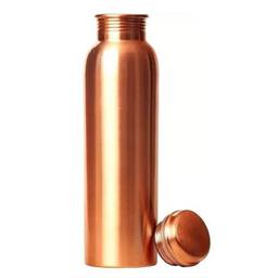 Signoraware Aqua Copper Bottle Matt 900ml