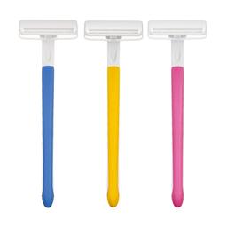 KAI Pretty T Shape Face Razor Pack of 3