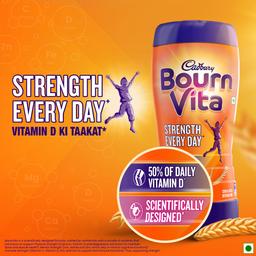Cadbury Bournvita Chocolate Nutrition Drink, 2 kg