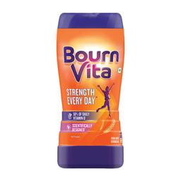 Cadbury Bournvita Chocolate Nutrition Drink, 500 g Jar