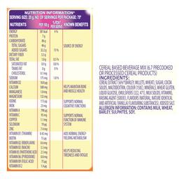 Cadbury Bournvita Chocolate Nutrition Drink, 750 g Pouch