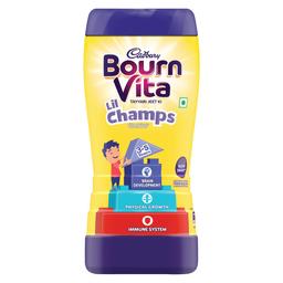 Bournvita Lil Champs 500 gm Pouch