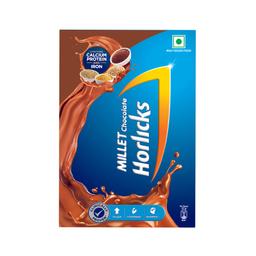 Horlicks Millet Chocolate Hlx 600g BIB