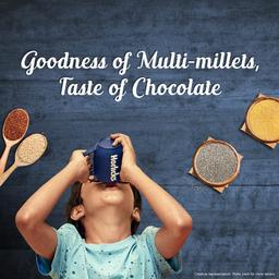 Horlicks Millet Chocolate Hlx 600g BIB
