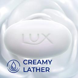 LUX International Creamy Perfection Soap Bar, 125 g