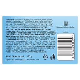 LUX International Creamy Perfection Soap Bar, 125 g