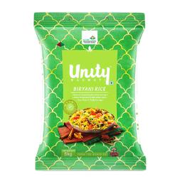 Unity Basmati Biryani Rice, 5kg