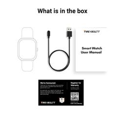Fire-Boltt Ninja Call Pro Smart Watch Dual Chip Bluetooth Calling, 42.92mm (1.69 inch) HD Display, AI Voice Assistance with 100 Sports Modes, with SpO2 & Heart Rate Monitoring (Black)