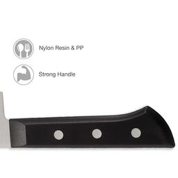 Plastic Serving Tray & Kai Hocho Premium Petty Kitchen/Vegetable Knife,