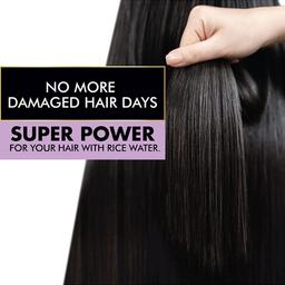TRESemme Pro Pure Damage Recovery Shampoo, with Fermented Rice Water, Sulphate Free & Paraben Free, for Damaged Hair, 370 ml
