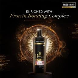 Tresemme Bond Plex Repair Shampoo with Bonding Complex Technology, for damaged hair, 185ml