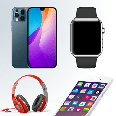 Mobiles ,Smart Watch &  Accessories