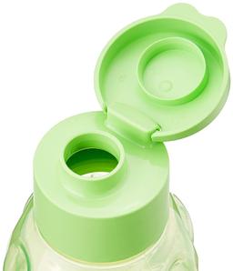 Signoraware Aqua Fresh Water Bottle with Bag, 500 Litre, Forest Green