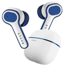 Boult Audio Curve Buds Pro with 100H Playtime, 4 Mics Clear Calling, 40ms Low Latency Gaming, Made in India, Equalizer Modes, Bluetooth 5.3 Blink & Pair™ True Wireless in Ear Earbuds (White Wave)