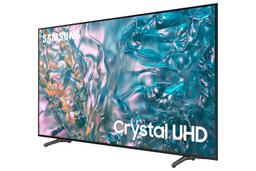 Samsung 108 cm (43 inches) D Series Brighter Crystal 4K Dynamic Ultra HD Smart LED TV UA43DUE80AKLXL (Titan Gray)