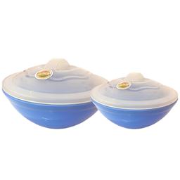 Food Storage Container or Fridge Storage Box (Pack of 2)