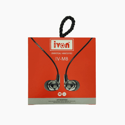 ivon iv 624 Wireless Portable Speaker (Light Gray)