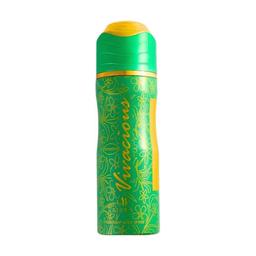 ASIAN Men's Bouncer-01 Sports, Walking, Gym, Training, Running Shoes- White/Orange & Birra Women's Vivacious Body Spray - 200ml