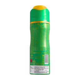 ASIAN Men's Bouncer-01 Sports, Walking, Gym, Training, Running Shoes- White/Orange & Birra Women's Vivacious Body Spray - 200ml