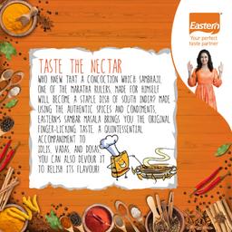 Eastern Sambar Powder | No Added Preservatives | Prepare Delicious Sambar At Home | 100g