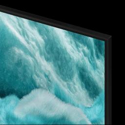 SAMSUNG Q7F 127 cm (50 inch) 4K Ultra HD QLED Smart Tizen TV with Alexa & Google Assistant (2025 model)