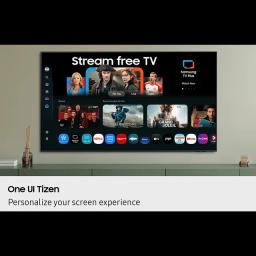 SAMSUNG Q7F 127 cm (50 inch) 4K Ultra HD QLED Smart Tizen TV with Alexa & Google Assistant (2025 model)