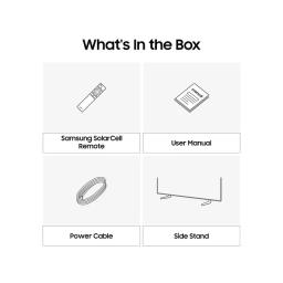 SAMSUNG Q7F 127 cm (50 inch) 4K Ultra HD QLED Smart Tizen TV with Alexa & Google Assistant (2025 model)