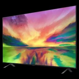LG QNED83 139.7 cm (55 inch) QNED 4K Ultra HD WebOS TV with Dolby Vision & Dolby Atmos