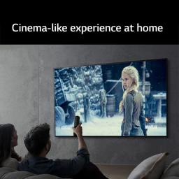 LG UQ7500 109.22 cm (43 inch) 4K Ultra HD LED WebOS TV with α5 Gen 5 AI Processor