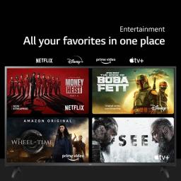 LG UQ7500 109.22 cm (43 inch) 4K Ultra HD LED WebOS TV with α5 Gen 5 AI Processor