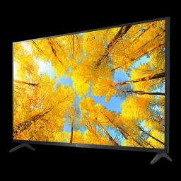 LG UQ7500 109.22 cm (43 inch) 4K Ultra HD LED WebOS TV with α5 Gen 5 AI Processor