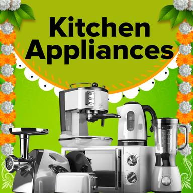 kitchen appliances
