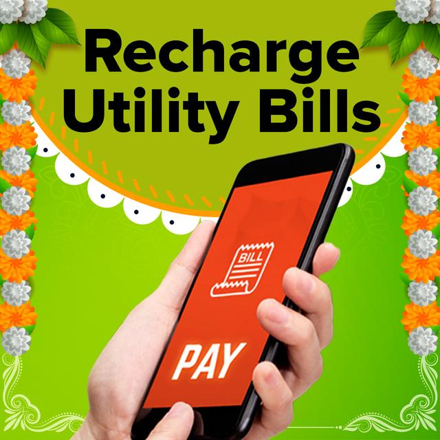 Recharge & Bill Payments