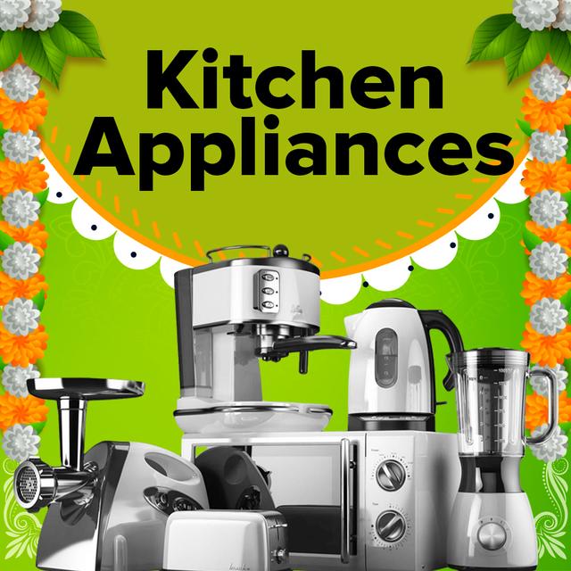 Kitchen & Small Appliances
