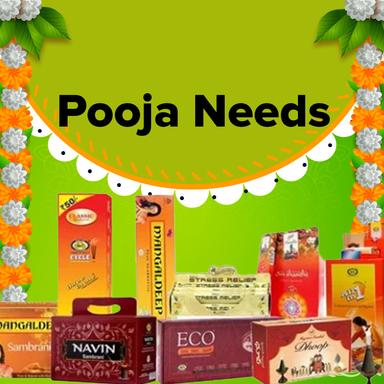 Pooja Needs