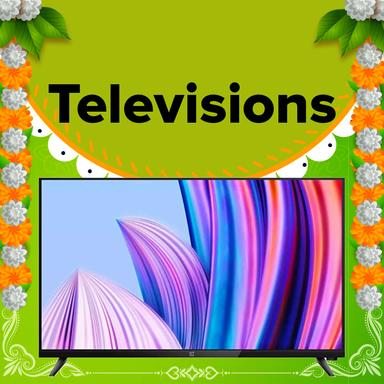 Televisions