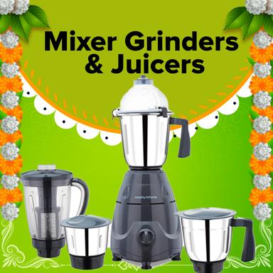Mixer Grinders & Juicers