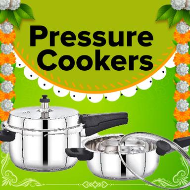 Pressure Cookers